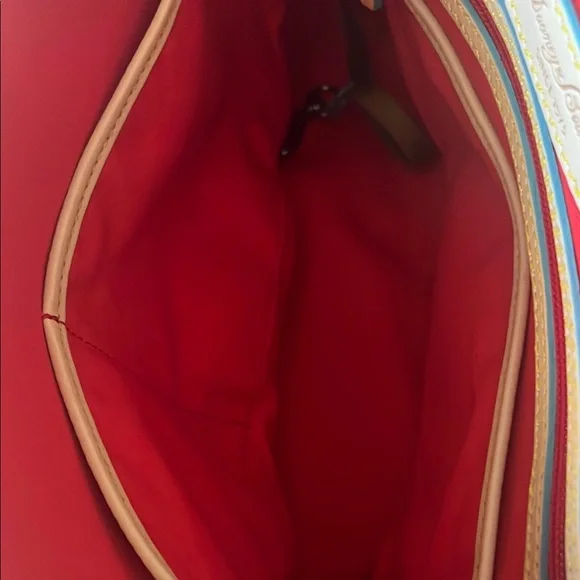 Dooney & Bourke Disney Satchel - Picture 5 of 8